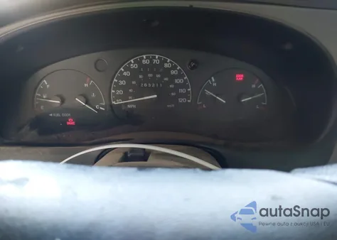 2000 Ford Ranger Xl/Xlt from USA, damaged, VIN 1FTYR14VXYTB24131